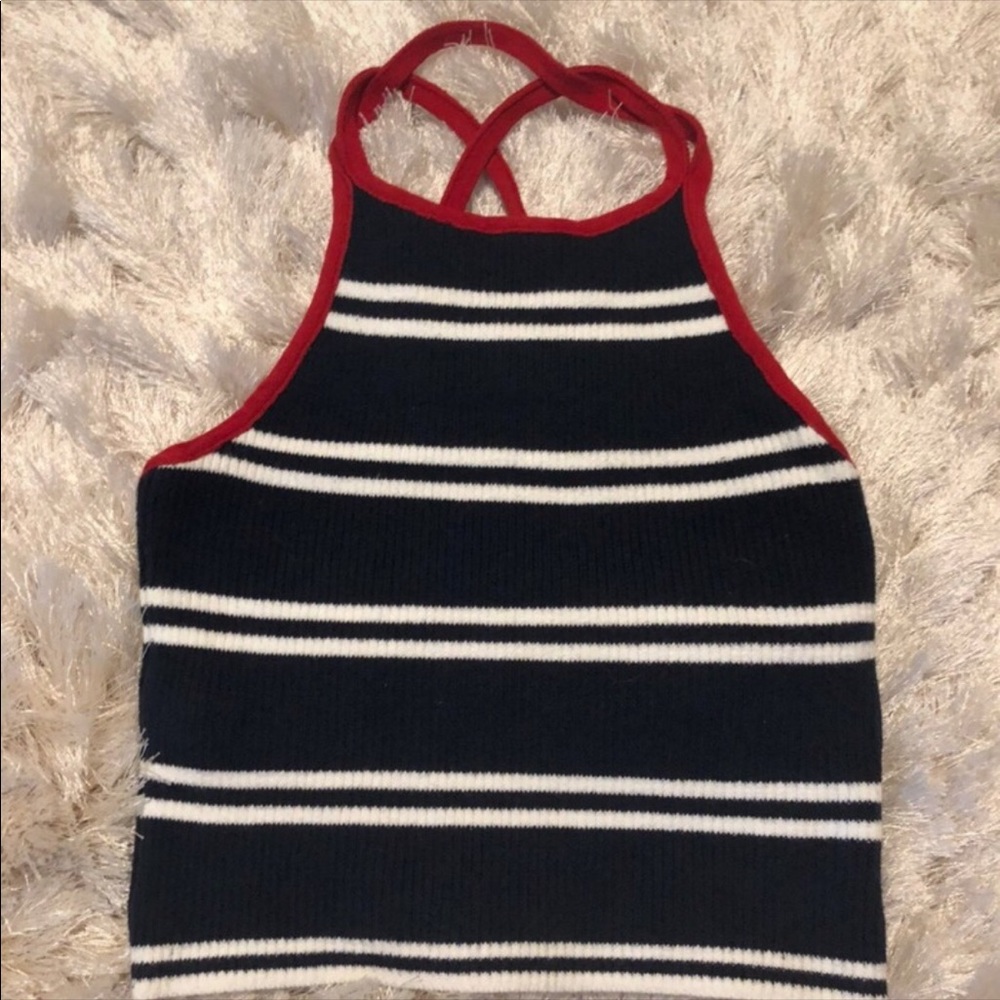 Hollister halter top